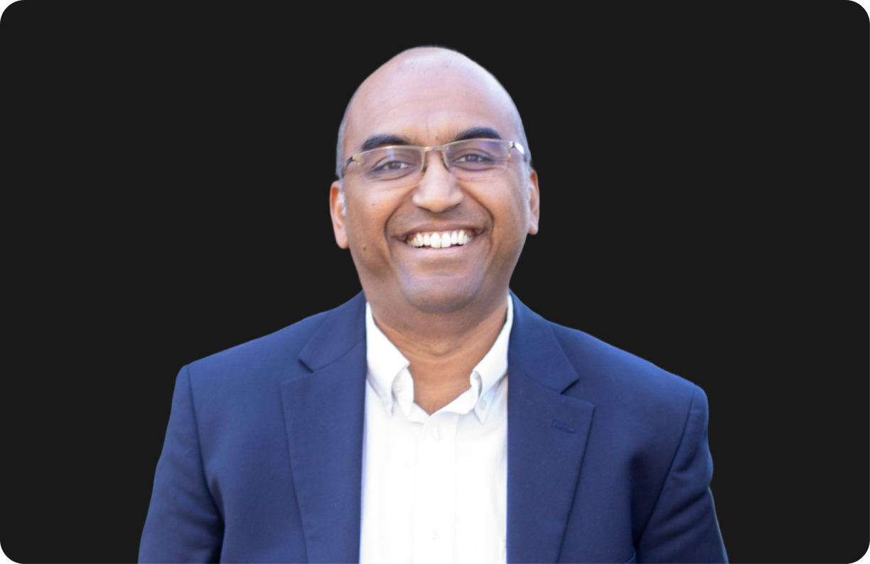 Dr. Arun Subramaniyan